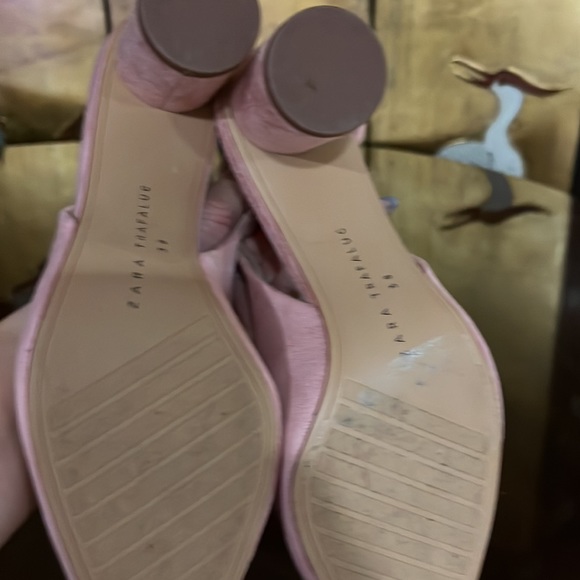 Zara pink pumps - Picture 5 of 5